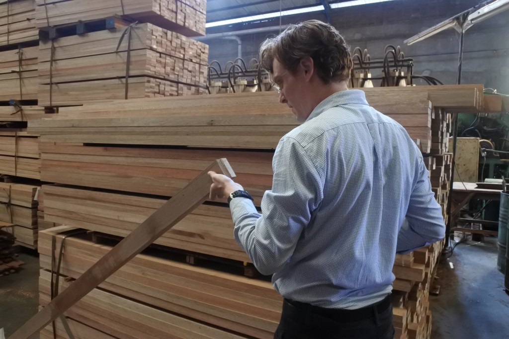 How to source wood&nbsp;responsibly